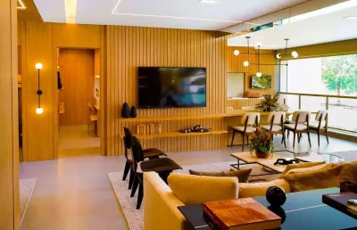 Apartamento à venda por r$ 4.900.000,00 na vila nova conceição, são paulo, sp