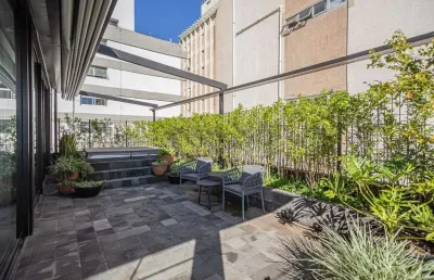 Cobertura para venda por r$ 17.000.000,00 ou locação r$75.000,00 no jardim europa-sp