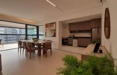Apartamento para locação, chácara santo antônio (zona sul), são paulo, sp