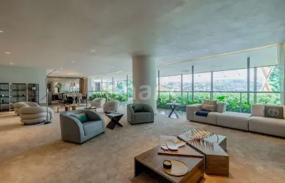 Apartamento com 4 quartos à venda no Jardim Guedala, São Paulo 