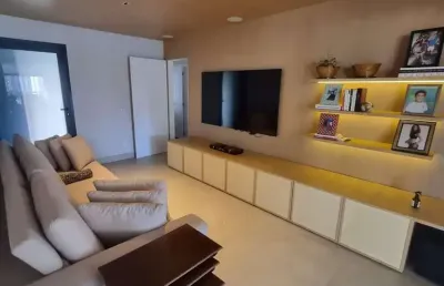 Apartamento à venda, alphaville centro industrial e empresarial/alphaville., barueri, sp