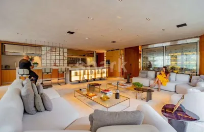 Apartamento para venda por r$ 20.400.000,00 no itaim bibi, são paulo - sp