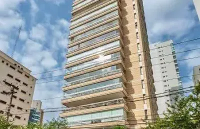 Apartamento para venda por r$ 6.360.000,00 em indianópolis, são paulo, sp