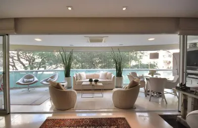 Apartamento para venda e locação, itaim bibi, são paulo, sp