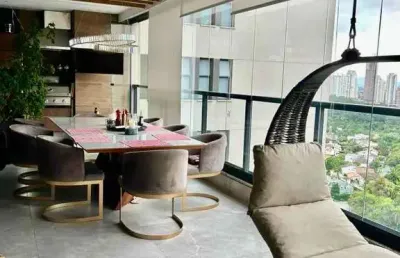 Apartamento à venda, alphaville centro/alphaville, barueri, sp