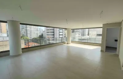 Apartamento à venda, vila nova conceição, são paulo, sp
