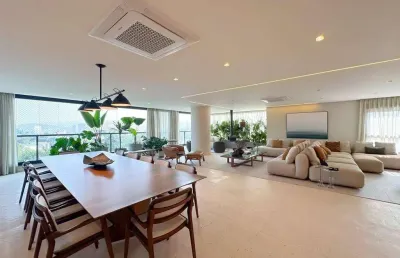 Apartamento para venda  por r$6.450.000,00 mês em alphaville,  barueri-sp