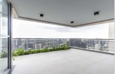 Cobertura para venda por r$ 7.500.000,00 no brooklin, são paulo - sp