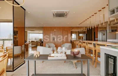 Apartamento à venda, vila nova conceição, são paulo, sp