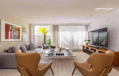 Cobertura à venda por r$ 10.700.000,00 em  itaim bibi, são paulo - sp