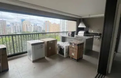 Apartamento à venda, alphaville centro industrial e empresarial/alphaville., barueri, sp