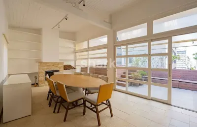 Cobertura a venda por r$5.940.000,00 no jardim paulista, sp