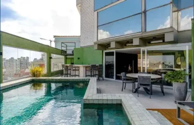 Apartamento com 3 quartos à venda na Consolação, São Paulo 
