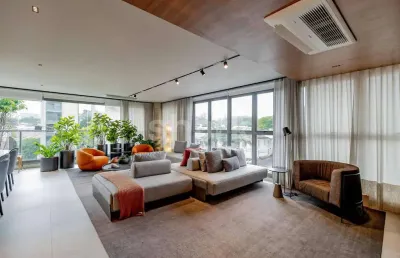 Apartamento padrão à venda, jardim paulista, são paulo, sp