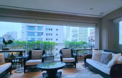 Apartamento à venda por r$ 28.000.000,  em são paulo -sp