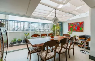 Cobertura / penthouse à venda, jardim paulista, são paulo, sp