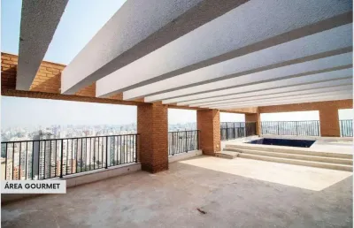 Cobertura para venda por r$ 45.483.810,00 em moema, são paulo - sp