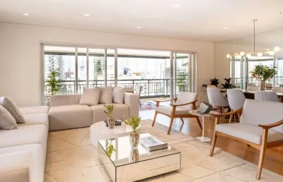 Apartamento para venda e locação, vila olímpia, são paulo, sp