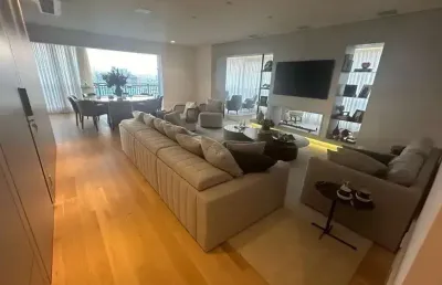 Apartamento à venda, jardim paulista, são paulo, sp