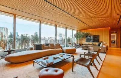 Apartamento para venda por r$ 23.700.000,00 no itaim bibi, são paulo-sp