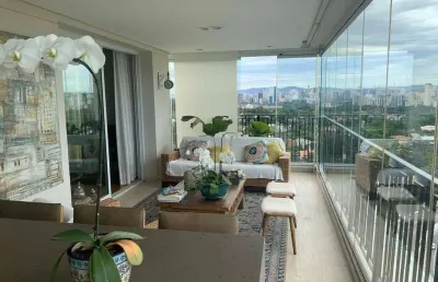 Apartamento à venda em cidade jardim, são paulo, sp