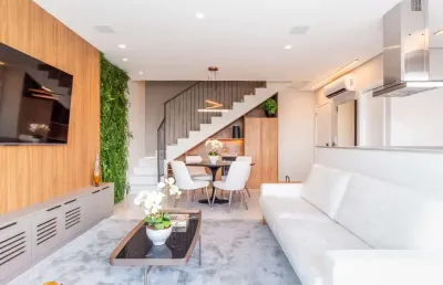 Apartamento para venda por r$3.500.000,00 ou locação r$30.000,00/mês em vila olímpia-sp