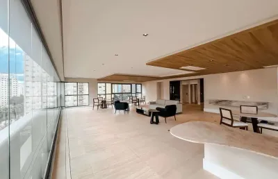 Apartamento à venda, vila nova conceição, são paulo, sp