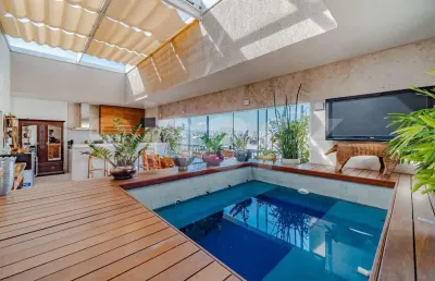 Apartamento para venda por r$ 25.000.000,00 na vila nova conceição-sp