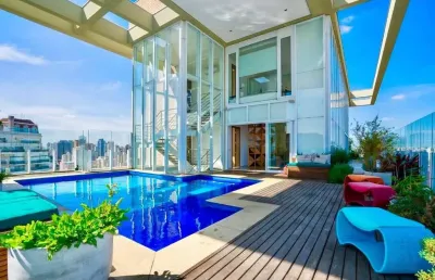 Apartamento com 5 quartos à venda na Vila Mariana, São Paulo 