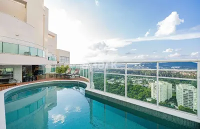 Apartamento para venda por r$ 7.900.000,00 em alphaville, barueri-sp