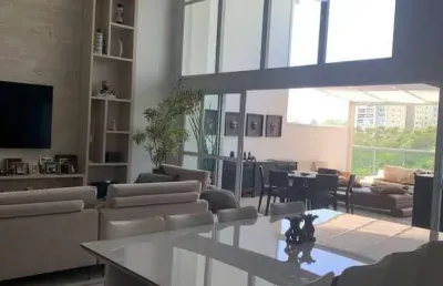 Apartamento para venda por r$ 7.500.000,00 em alphaville, barueri - sp.