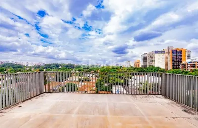 Cobertura duplex para venda por  r$ 21.000.000,00 em itaim, são paulo-sp