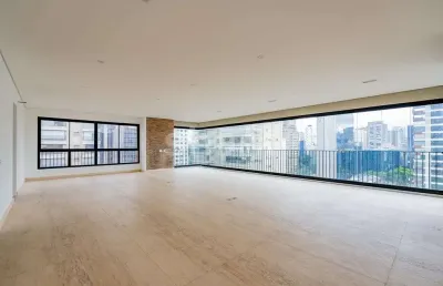 Apartamento à venda por 10.600.000,00 na vila nova conceição, são paulo, sp