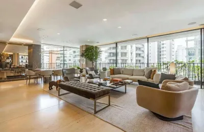 Apartamento com 2 quartos à venda no Itaim Bibi, São Paulo 