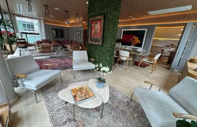 Apartamento à venda, jardim paulista, são paulo, sp