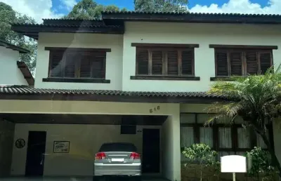 Casa para venda por r$ 2.300.000,00 em alphaville- sp