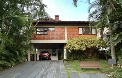 Casa para venda por r$ 2.600.000,00 em alphaville - sp