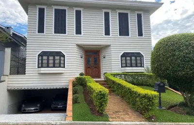 Casa para venda por r$ 2.800.000,00 em alphaville, santana de parnaíba-sp