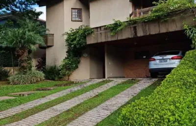 Casa para venda por r$ 3.300.00,00 em alphaville- sp