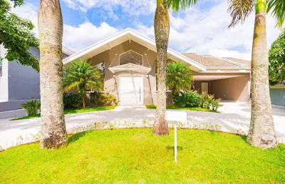 Casa para venda por r$ 3.000.000,00 em aldeia da serra, barueri- sp