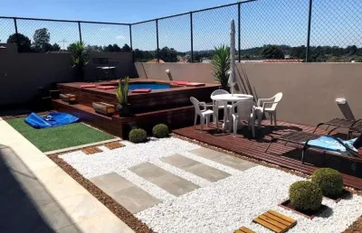 Casa à venda por r$ 2.800.000,00 em aldeia da serra, santana de parnaíba-sp