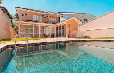 Casa em condomínio à venda, residencial nove (alphaville), santana de parnaíba, sp