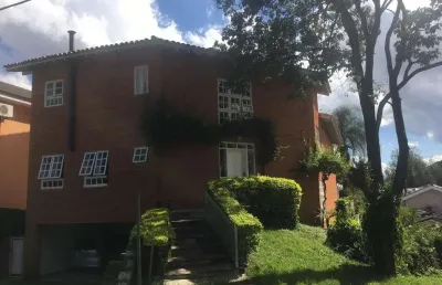 Casa a venda por r$ 2.800.000,00 em alphaville, santana de parnaíba – sp