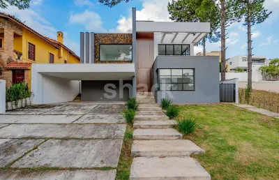 Casa em condomínio à venda, alphaville, santana de parnaíba, sp