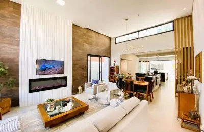 Casa à venda no condomínio jardim paradiso em indaiatuba/sp