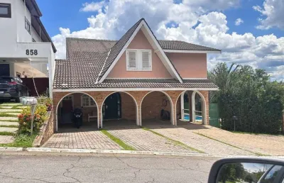 Casa à venda por r$ 2.600.000,00 em  alphaville, santana de parnaíba, sp