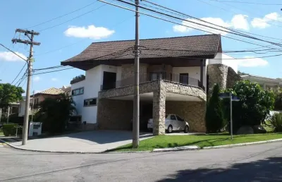 Casa à venda por r$ 2.980.000,00 em alphaville, santana de parnaíba, sp