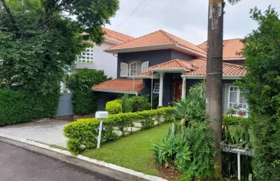 Casa à venda por r$ 2.800.000,00 em alphaville, santana de parnaíba - sp