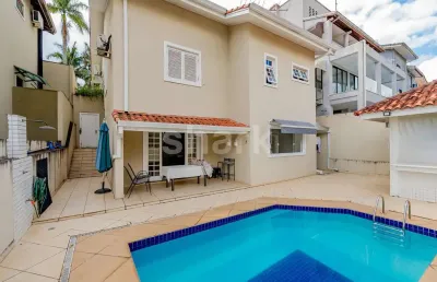 Casa em condomínio à venda, alphaville, santana de parnaíba, sp