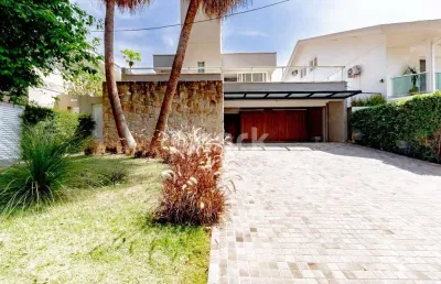 Casa para venda r$ 3.200.000,00 em alphaville,  santana de parnaiba